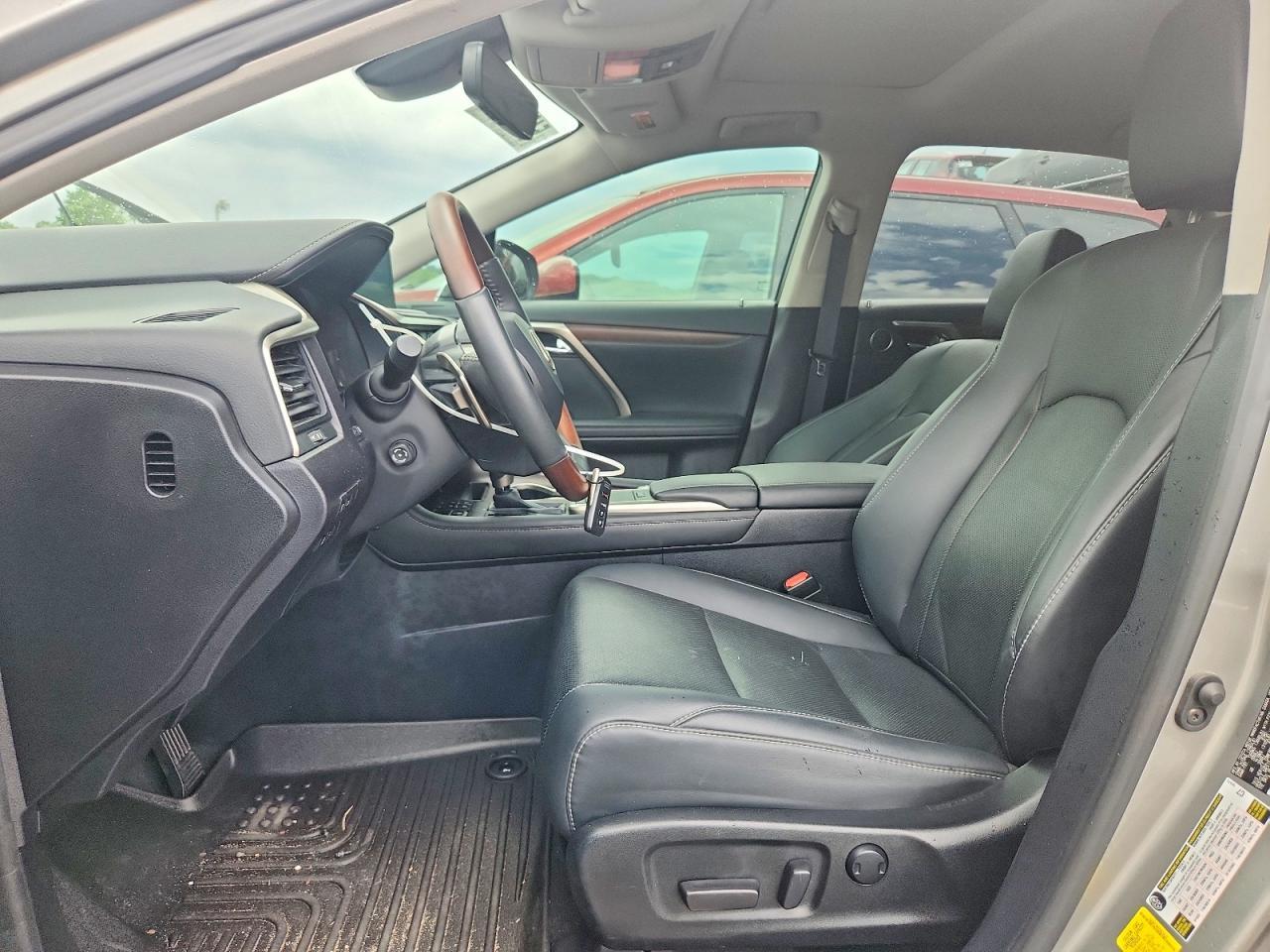 2022 Lexus Rx 350 - Фото 7