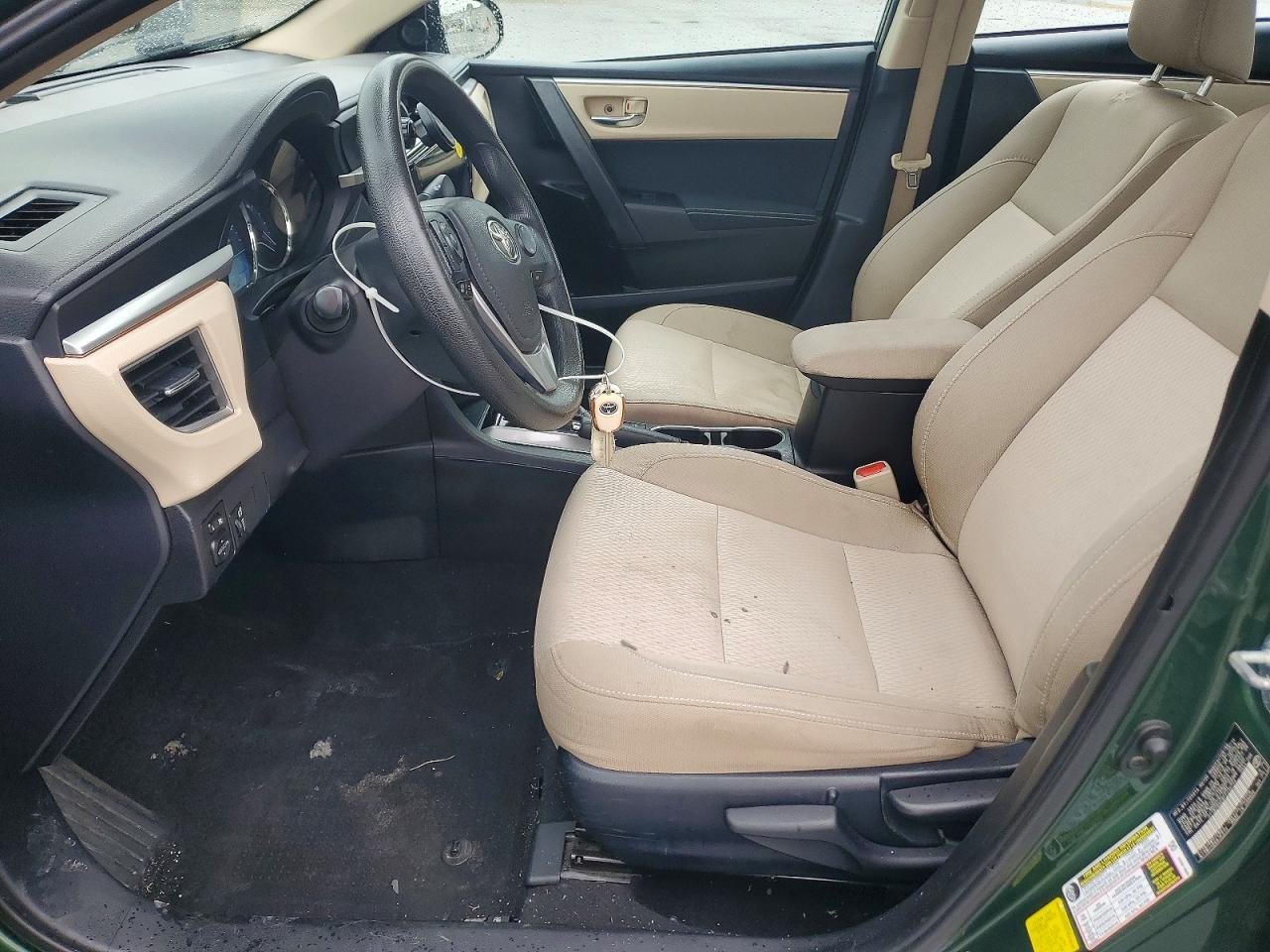 2015 Toyota Corolla Le Eco Plus - Image 7