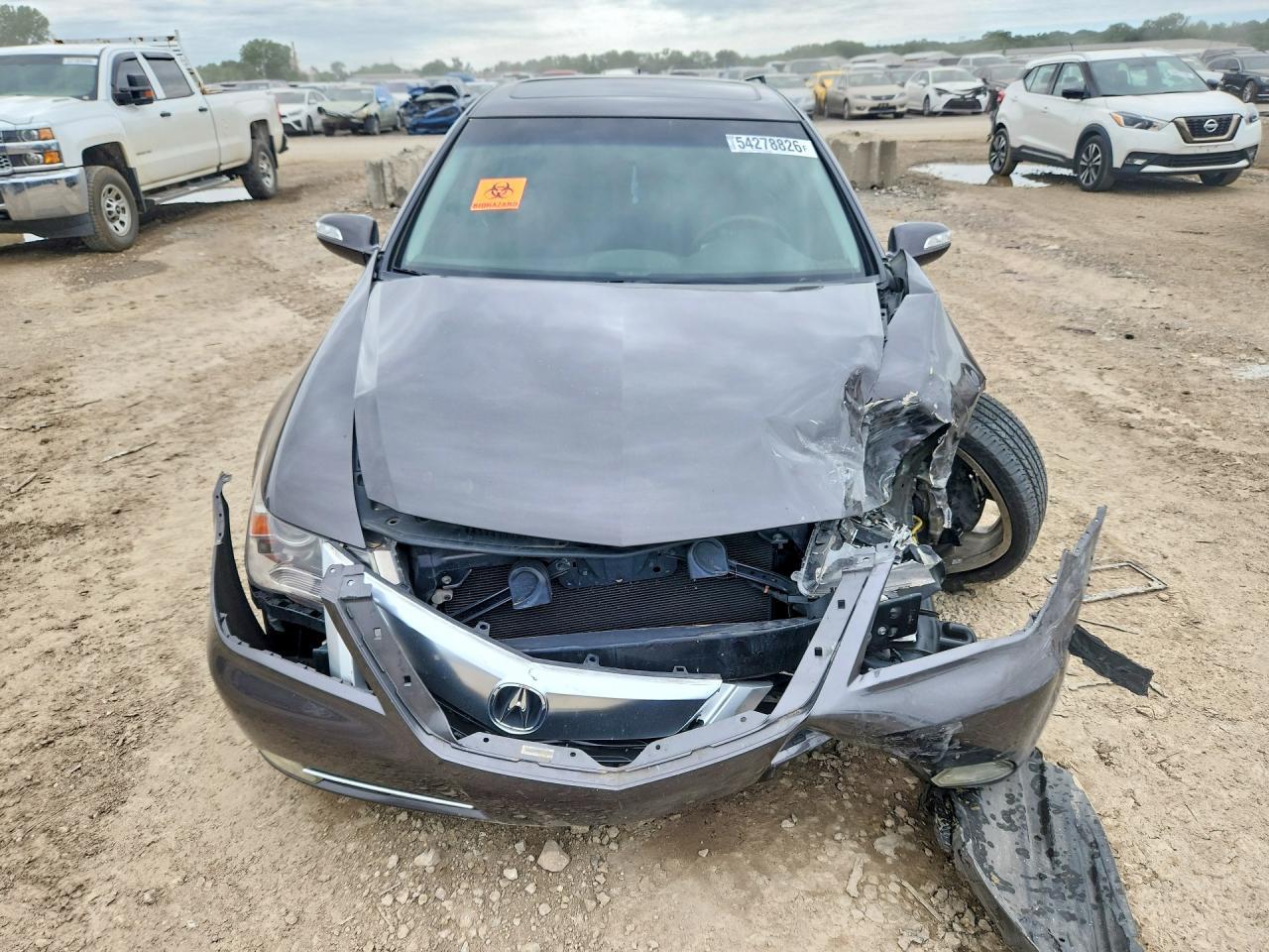 2010 Acura Rl - Фото 5
