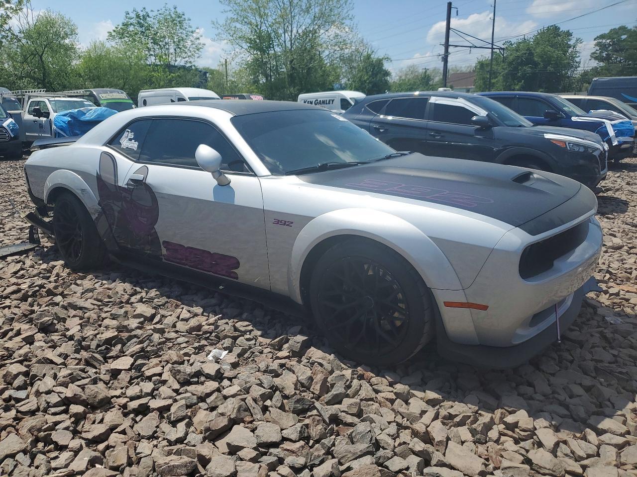 2021 Dodge Challenger R - Фото 4