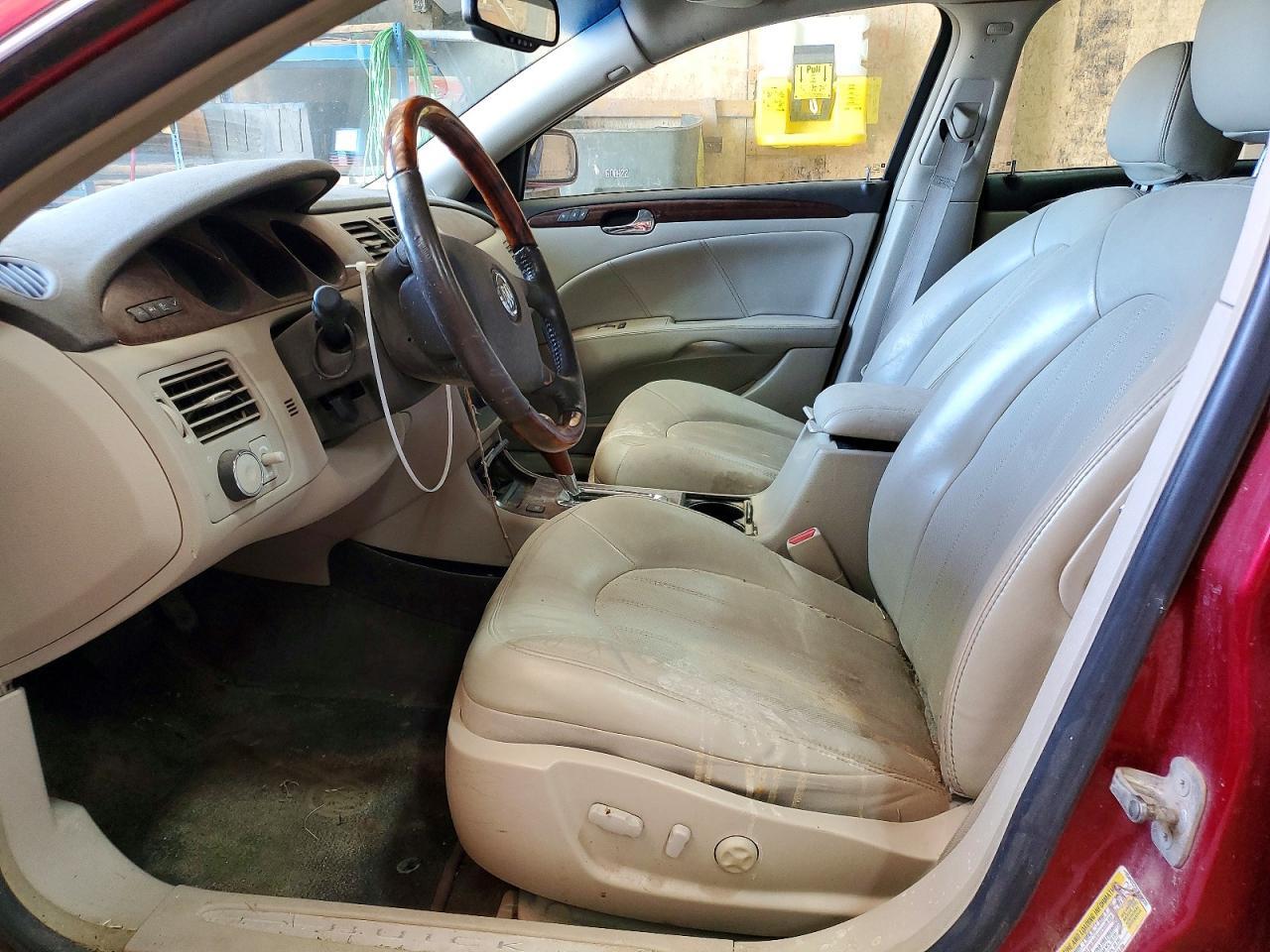 2008 Buick Lucerne Cxl - Фото 7