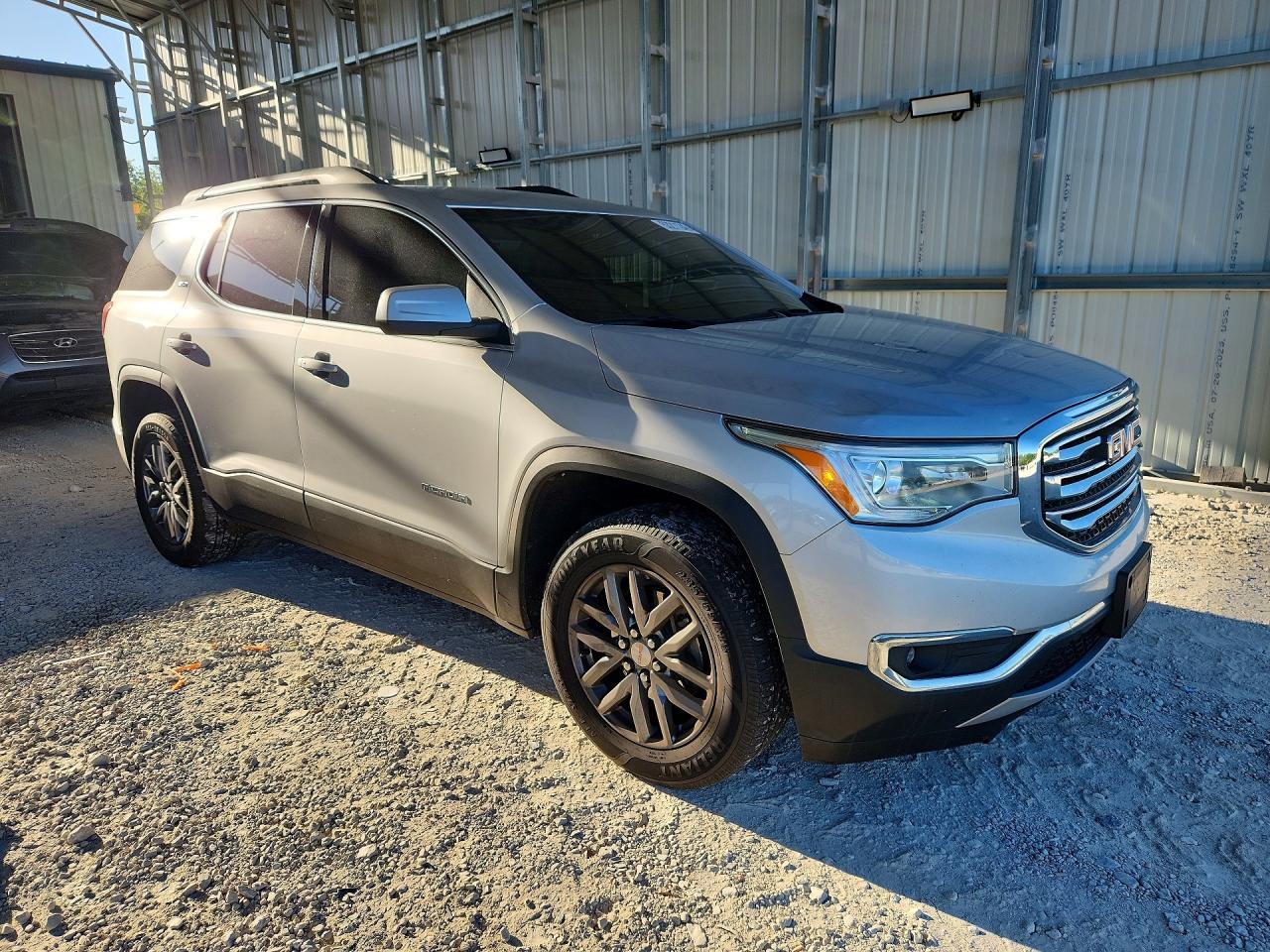 2017 GMC Acadia Slt-1 - Фото 4