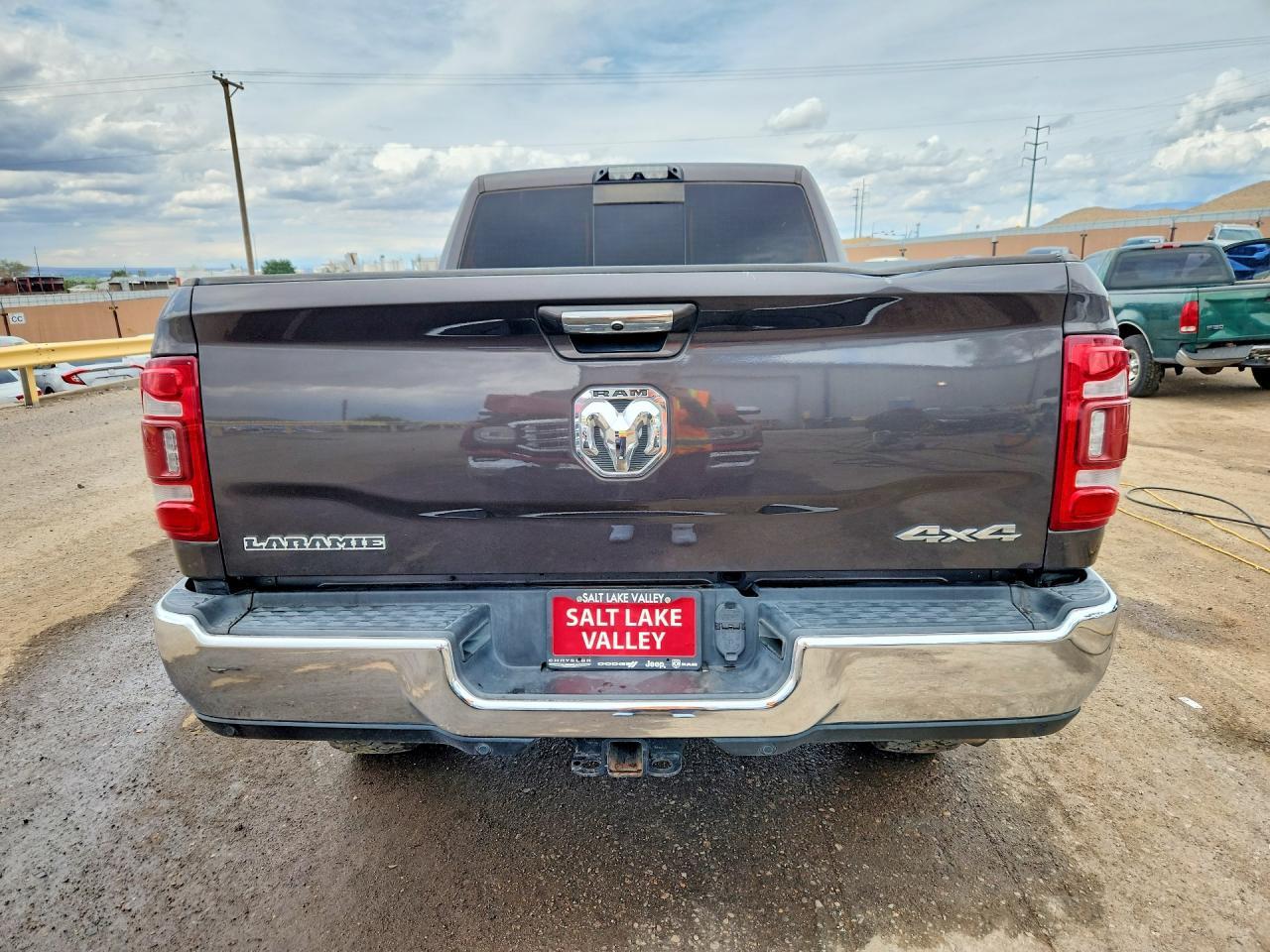 2020 Ram 2500 Laramie - Фото 6