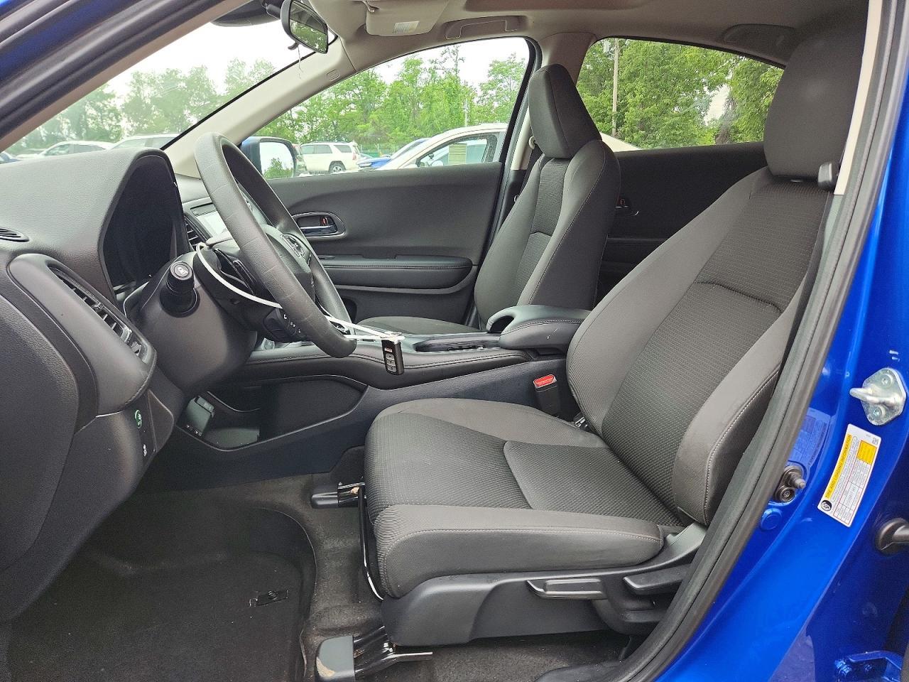 2022 Honda Hr-V Ex - Фото 7