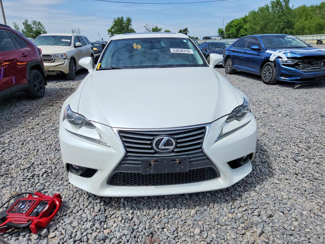 2015 Lexus Is 250 - Фото 5