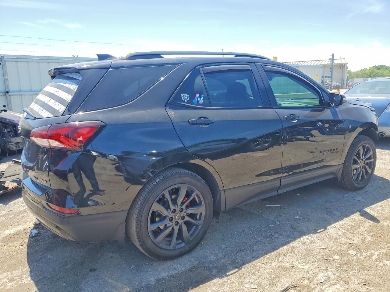 2024 Chevrolet Equinox Rs - Фото 3