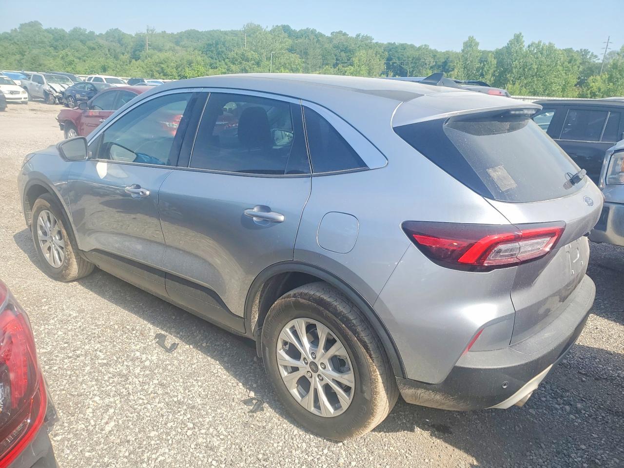 2024 Ford Escape Active - Фото 2