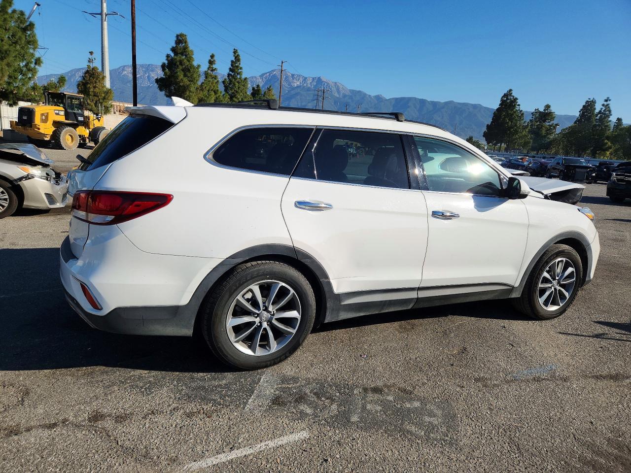 2019 Hyundai Santa Fe Xl Se - Фото 3