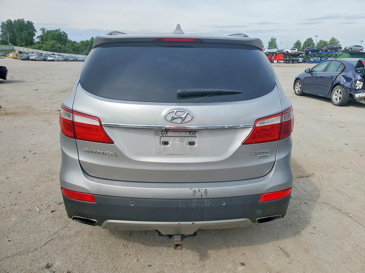 2015 Hyundai Santa Fe - Фото 6
