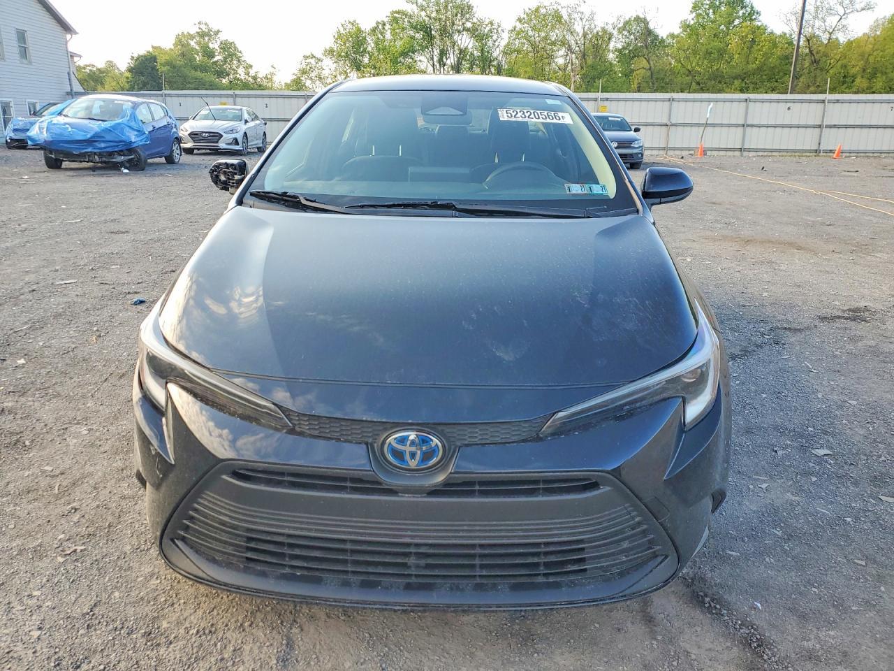 2024 Toyota Corolla Hybrid Le - Фото 5