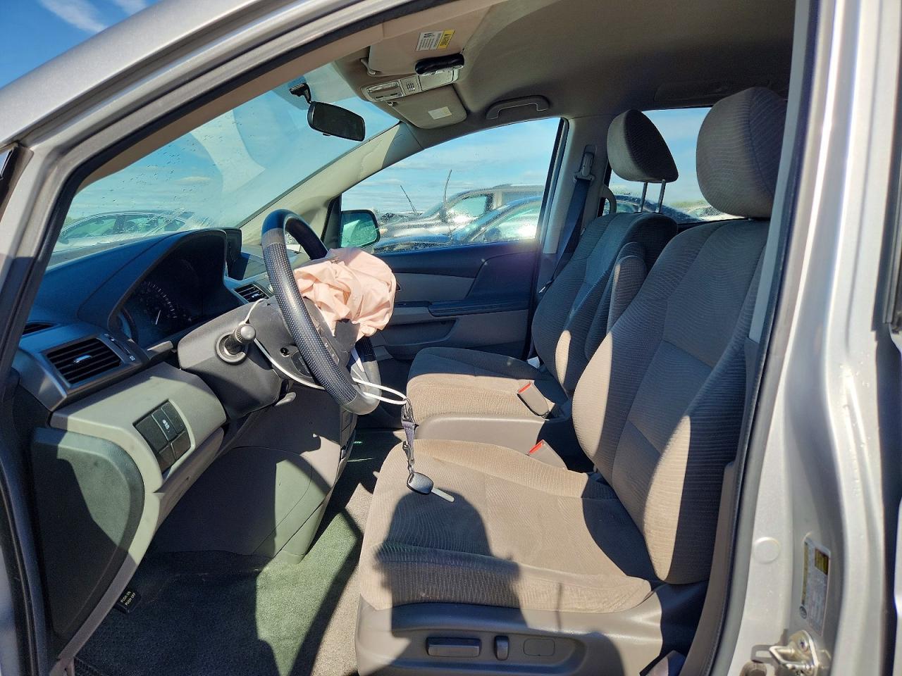 2013 Honda Odyssey Lx - Фото 7