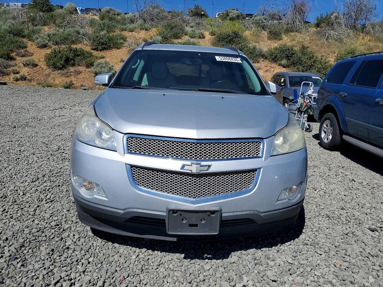2010 Chevrolet Traverse Ltz - Фото 5
