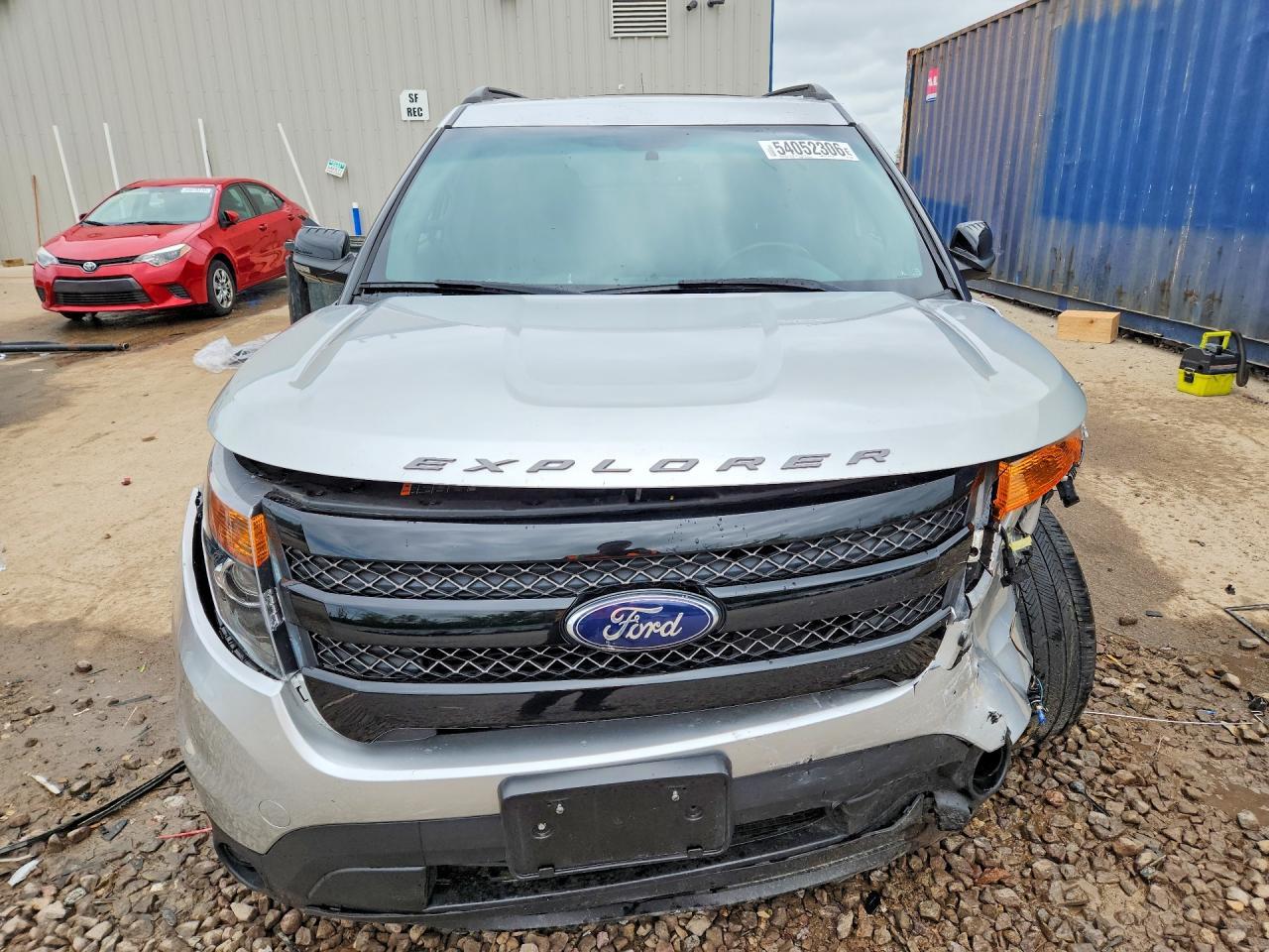 2013 Ford Explorer Sport - Фото 5