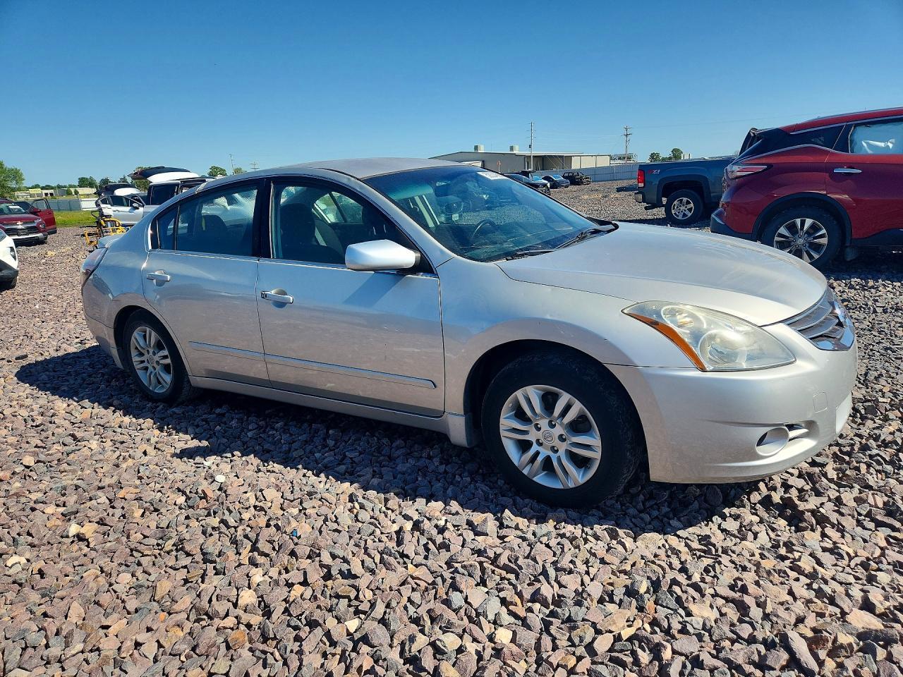 2012 Nissan Altima 2.5 - Фото 4