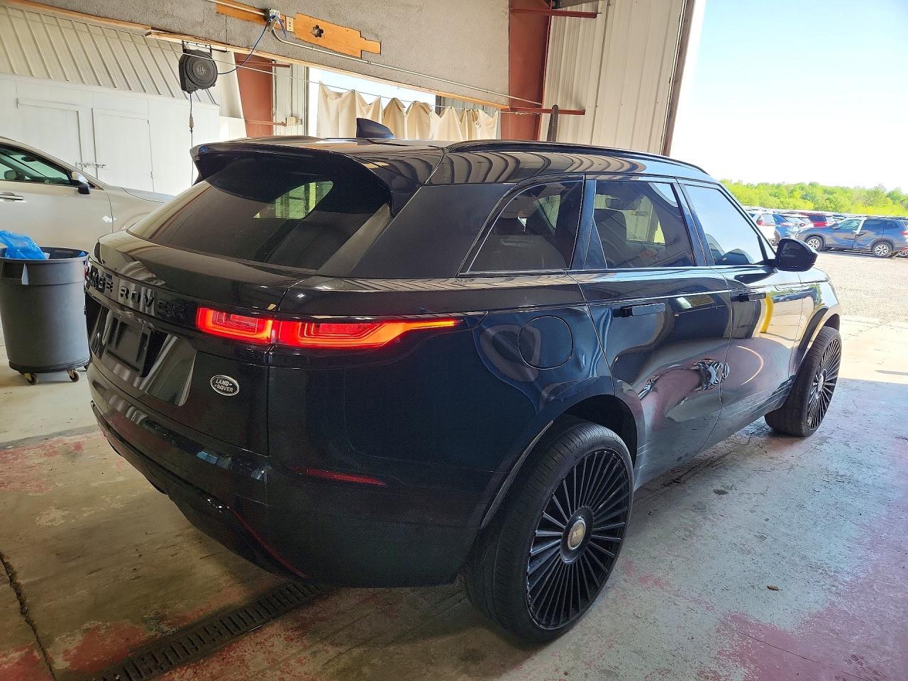 2019 Land Rover Range Rover Velar R-Dynamic Se - Фото 3
