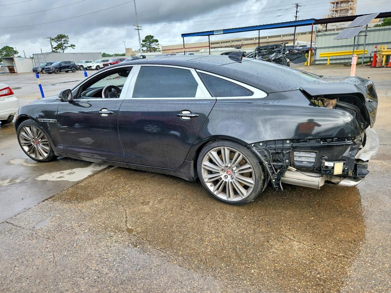 2018 Jaguar Xjl Supercharged - Фото 2