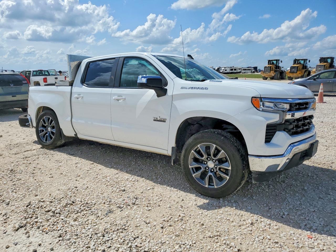 2023 Chevrolet Silverado C1500 Lt - Фото 4