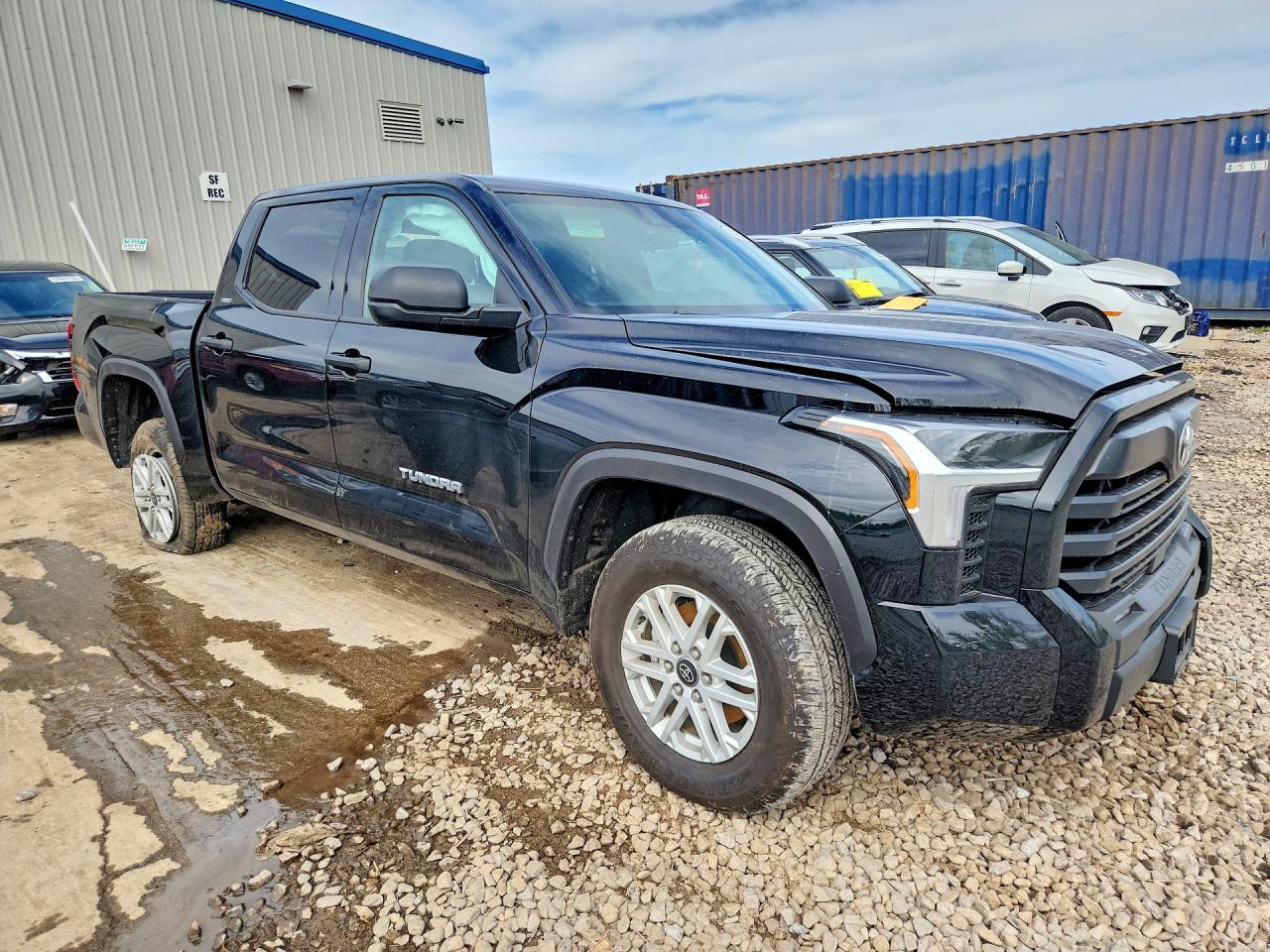 2026 Toyota Tundra Sr5 - Image 4