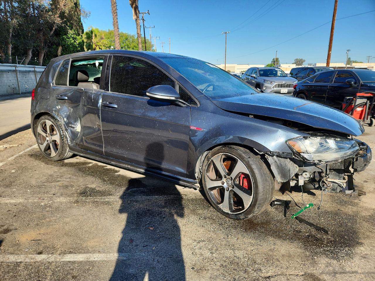 2019 Volkswagen Gti S - Фото 4