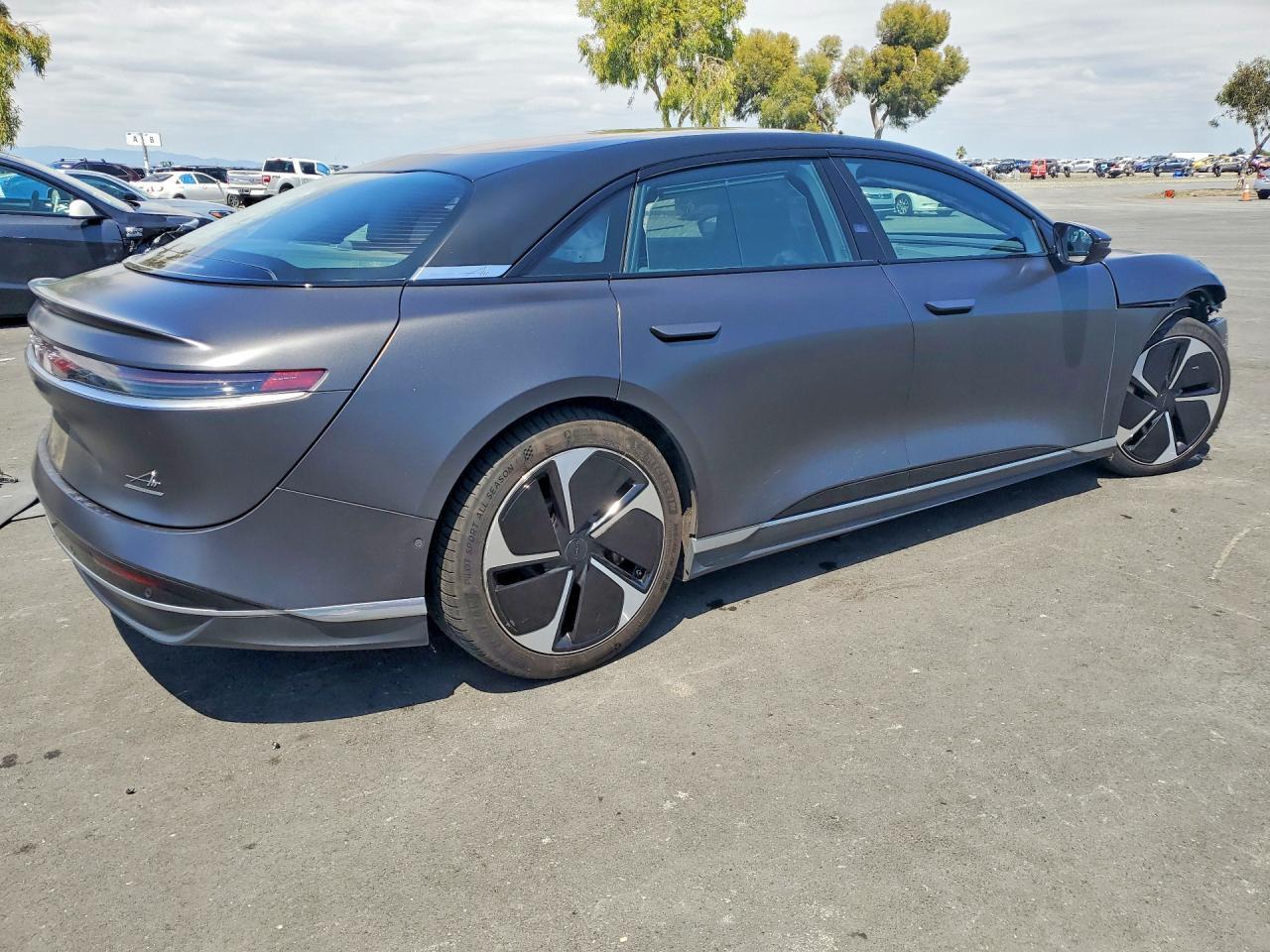 2023 Lucid Motors Air Touring - Фото 3