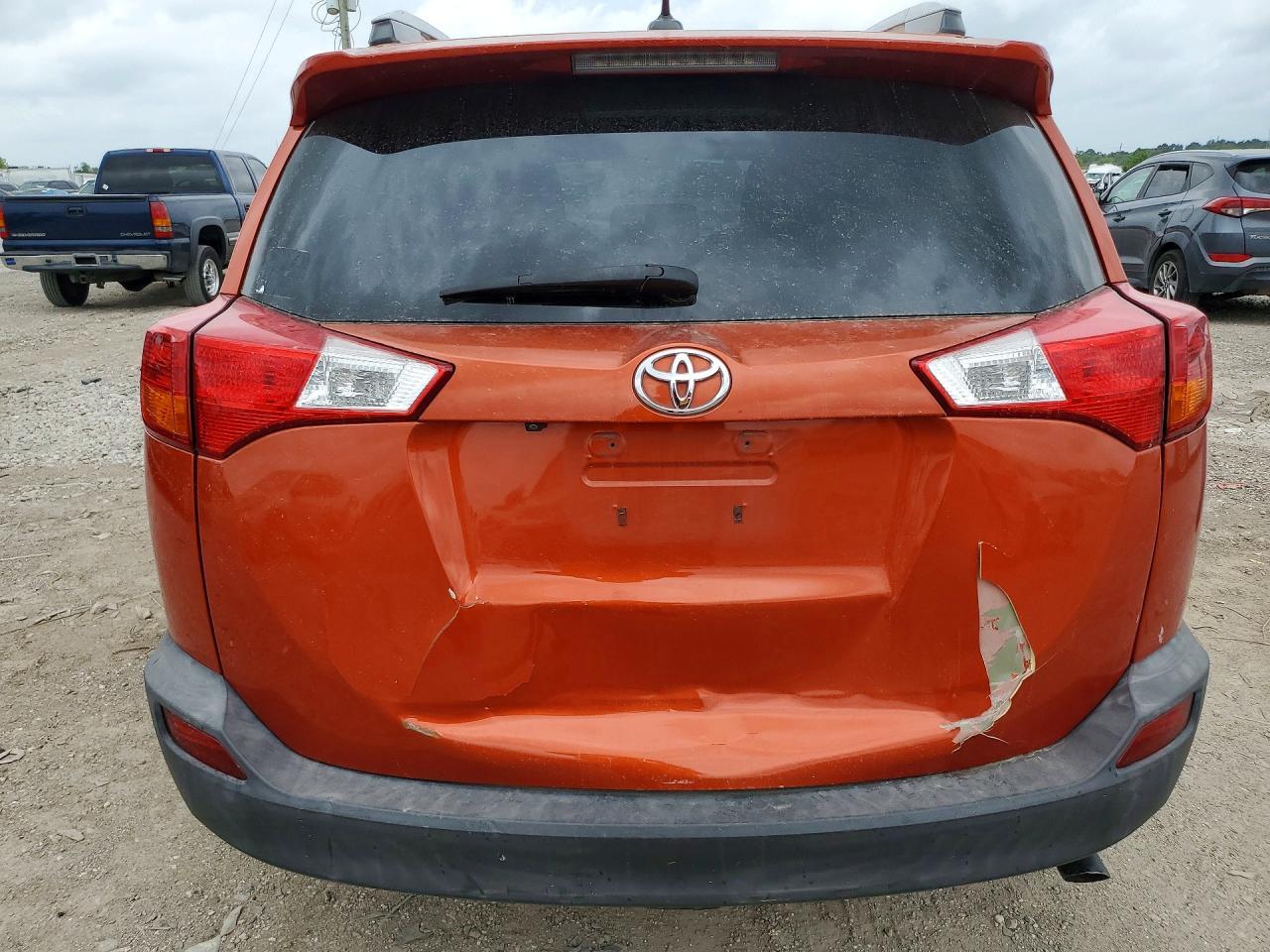 2015 Toyota Rav4 Xle - Image 6