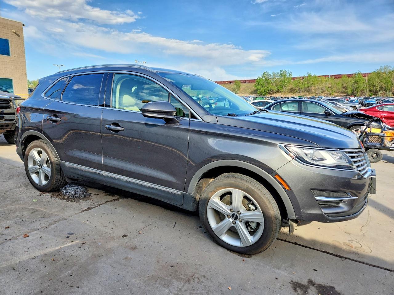 2018 Lincoln Mkc Premiere - Фото 4