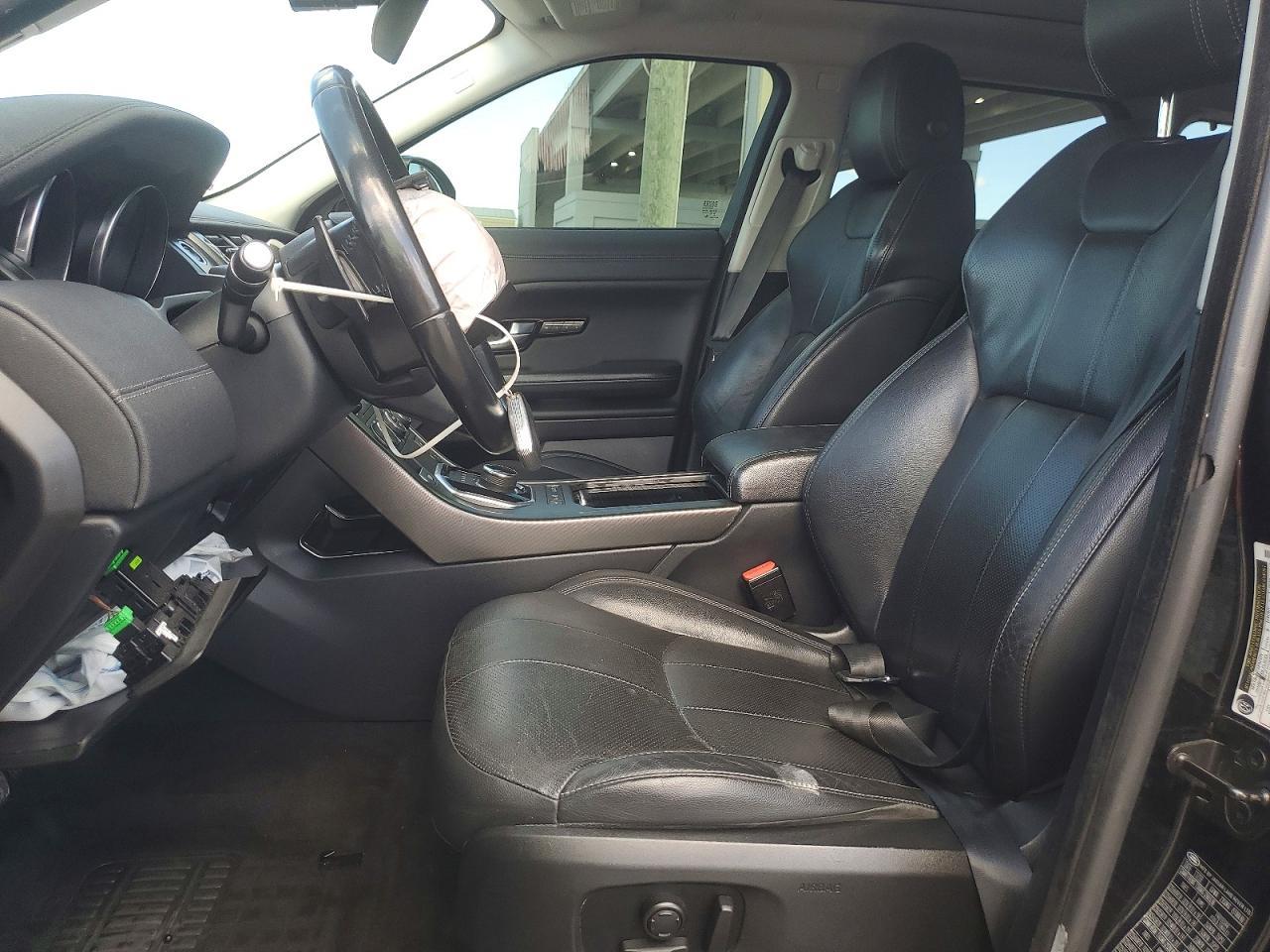 2019 Land Rover Range Rover Evoque Se - Фото 7