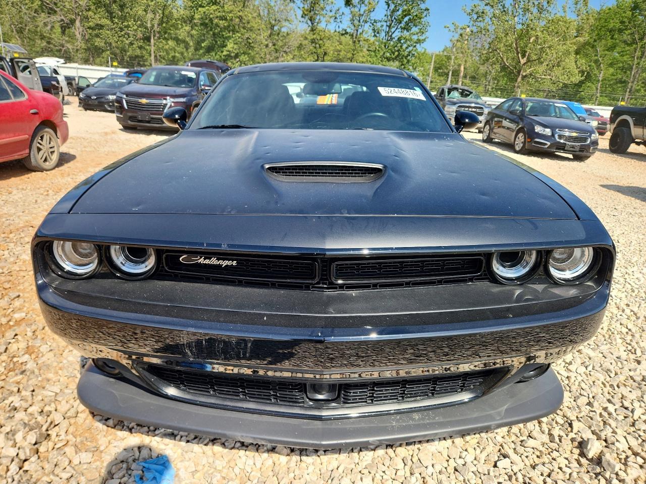 2023 Dodge Challenger R - Фото 5