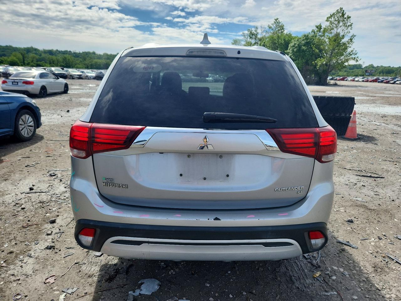 2019 Mitsubishi Outlander Se - Фото 6