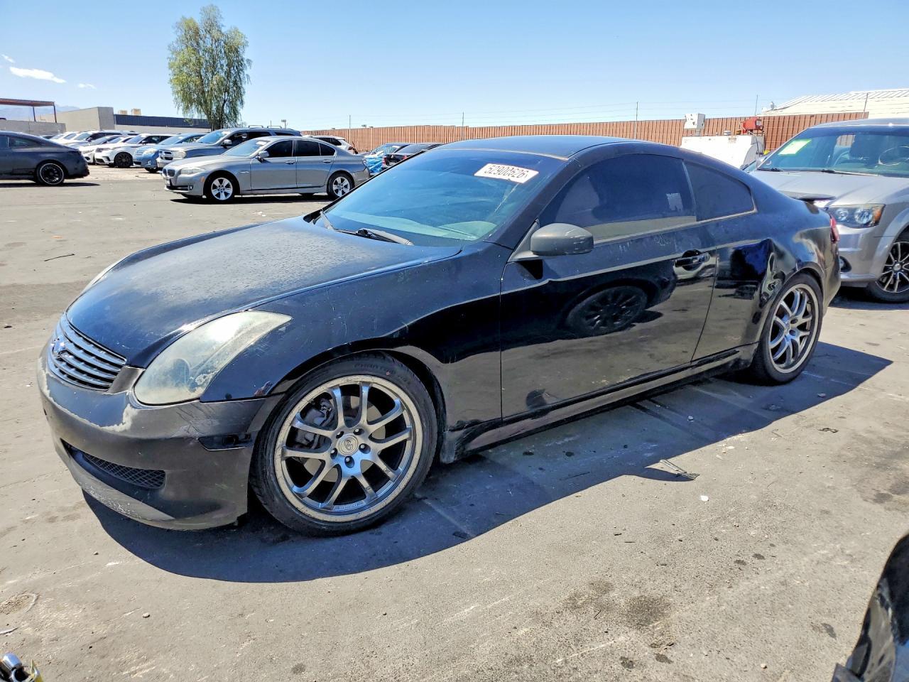 2006 Infiniti G35 Base