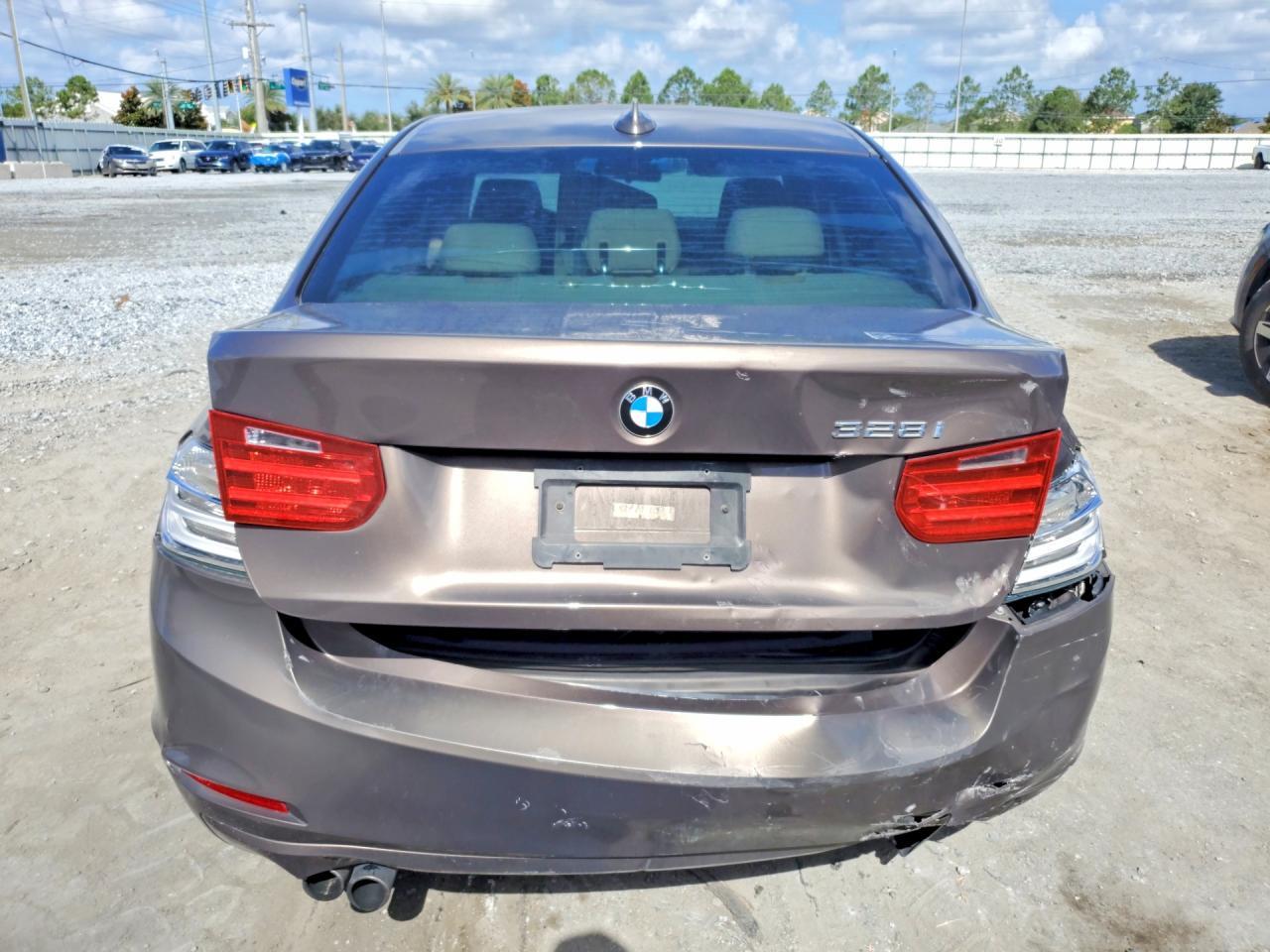 2013 BMW 328 I Sulev - Фото 6