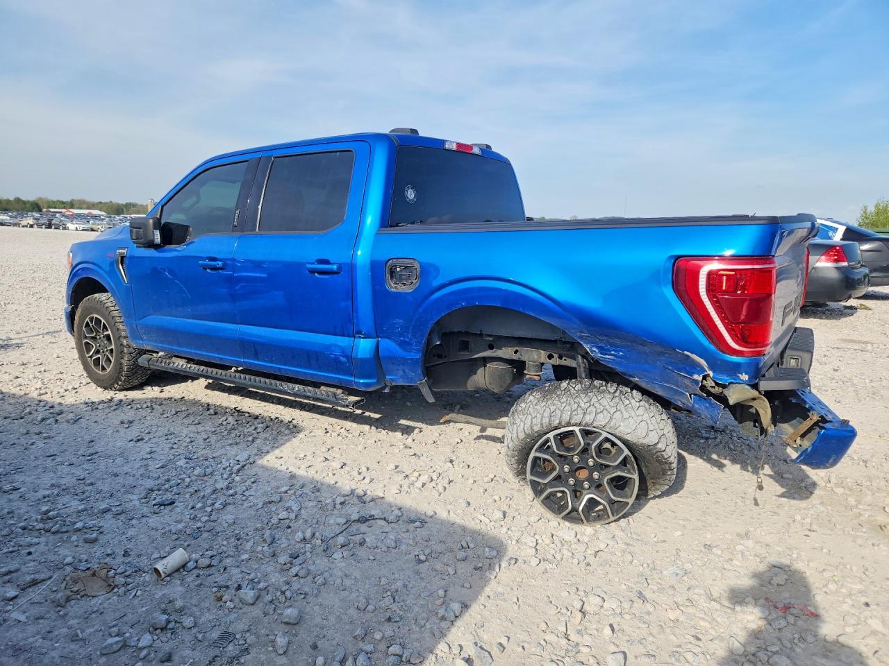 2021 Ford F150 Supercrew - Image 2