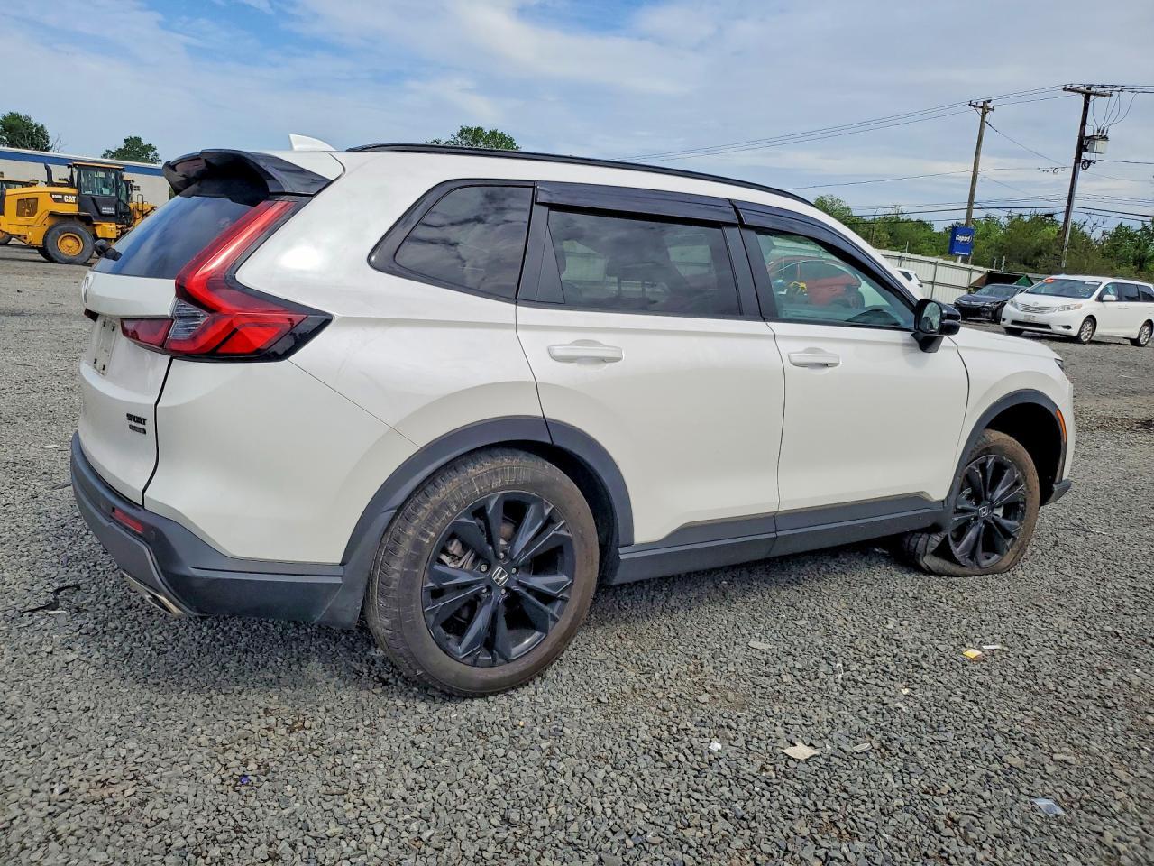 2026 Honda Cr-V Sport Touring - Фото 3