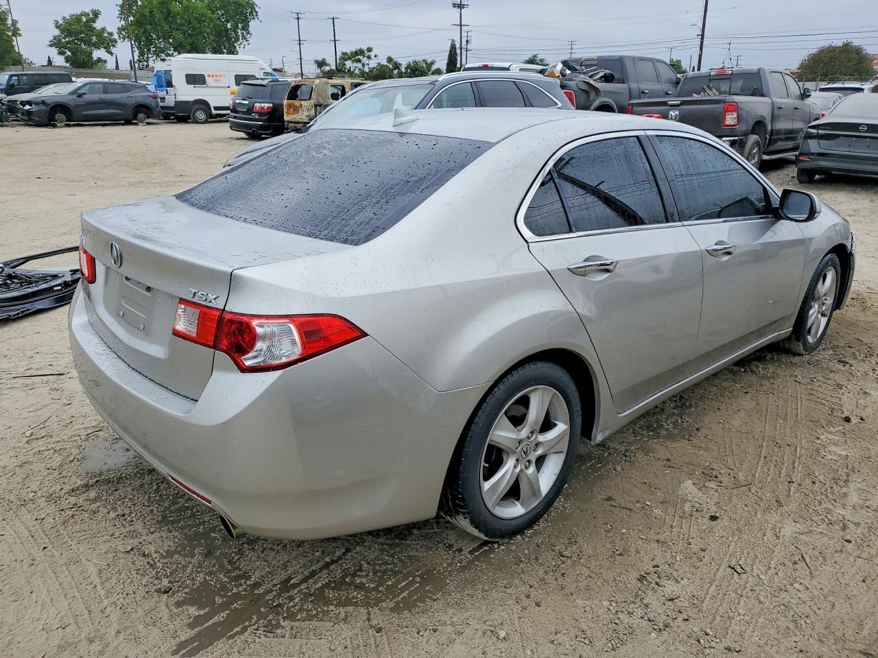 2009 Acura Tsx - Фото 3