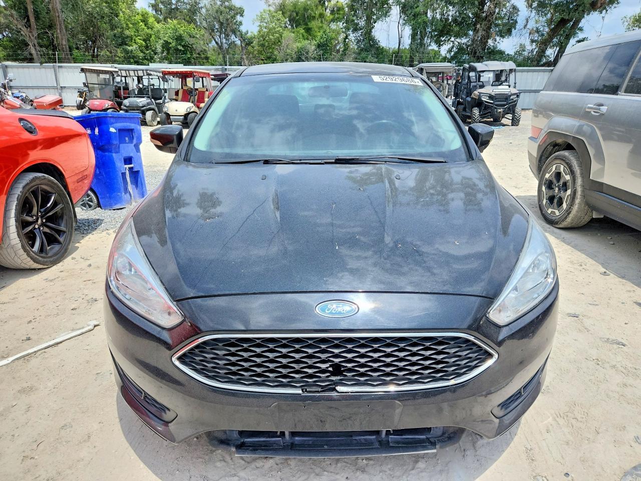 2015 Ford Focus Se - Фото 5