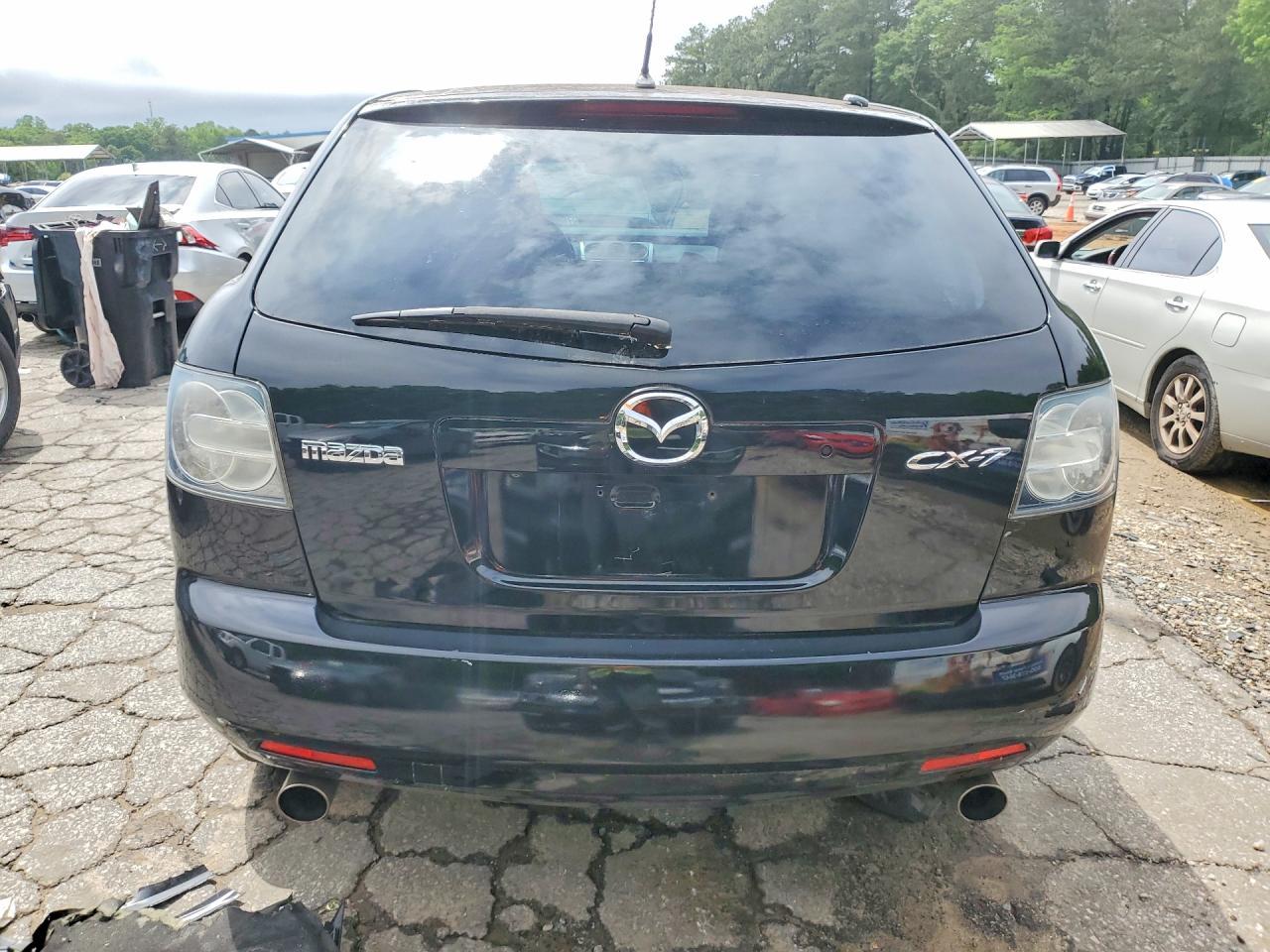 2008 Mazda Cx-7 - Фото 6