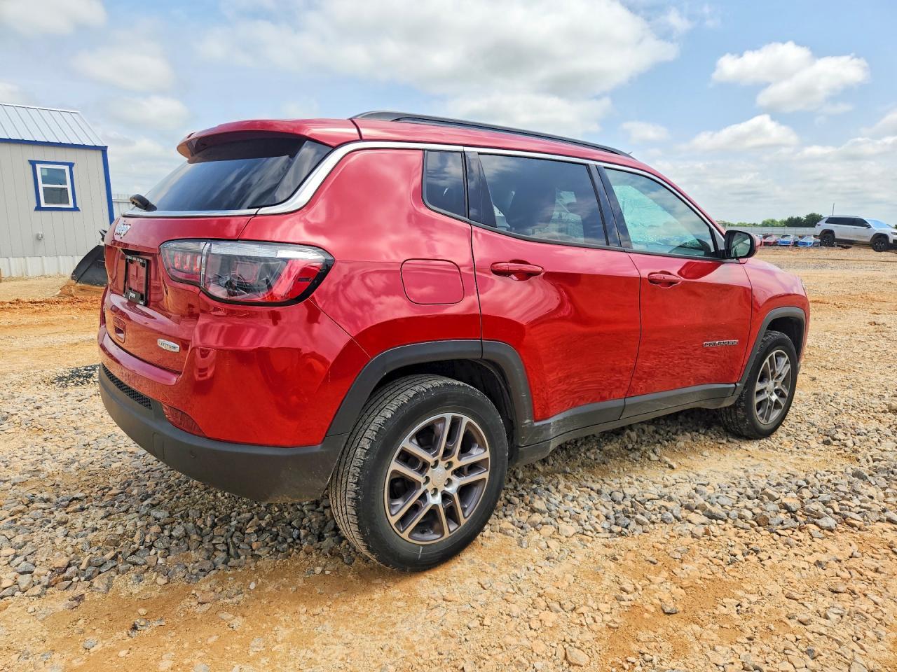 2020 Jeep Compass - Фото 3
