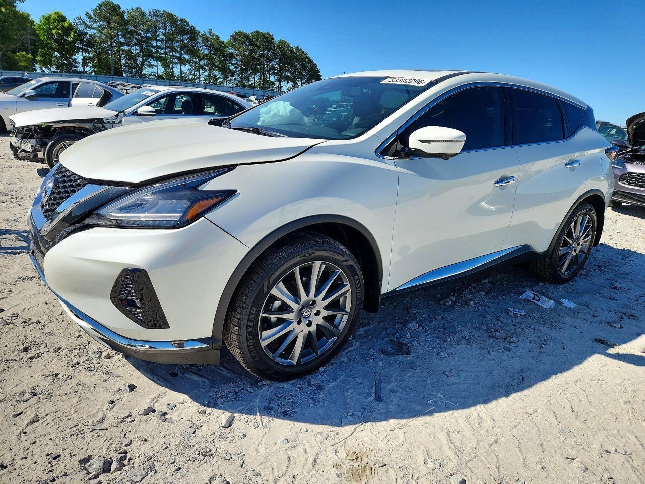 2021 Nissan Murano Sv