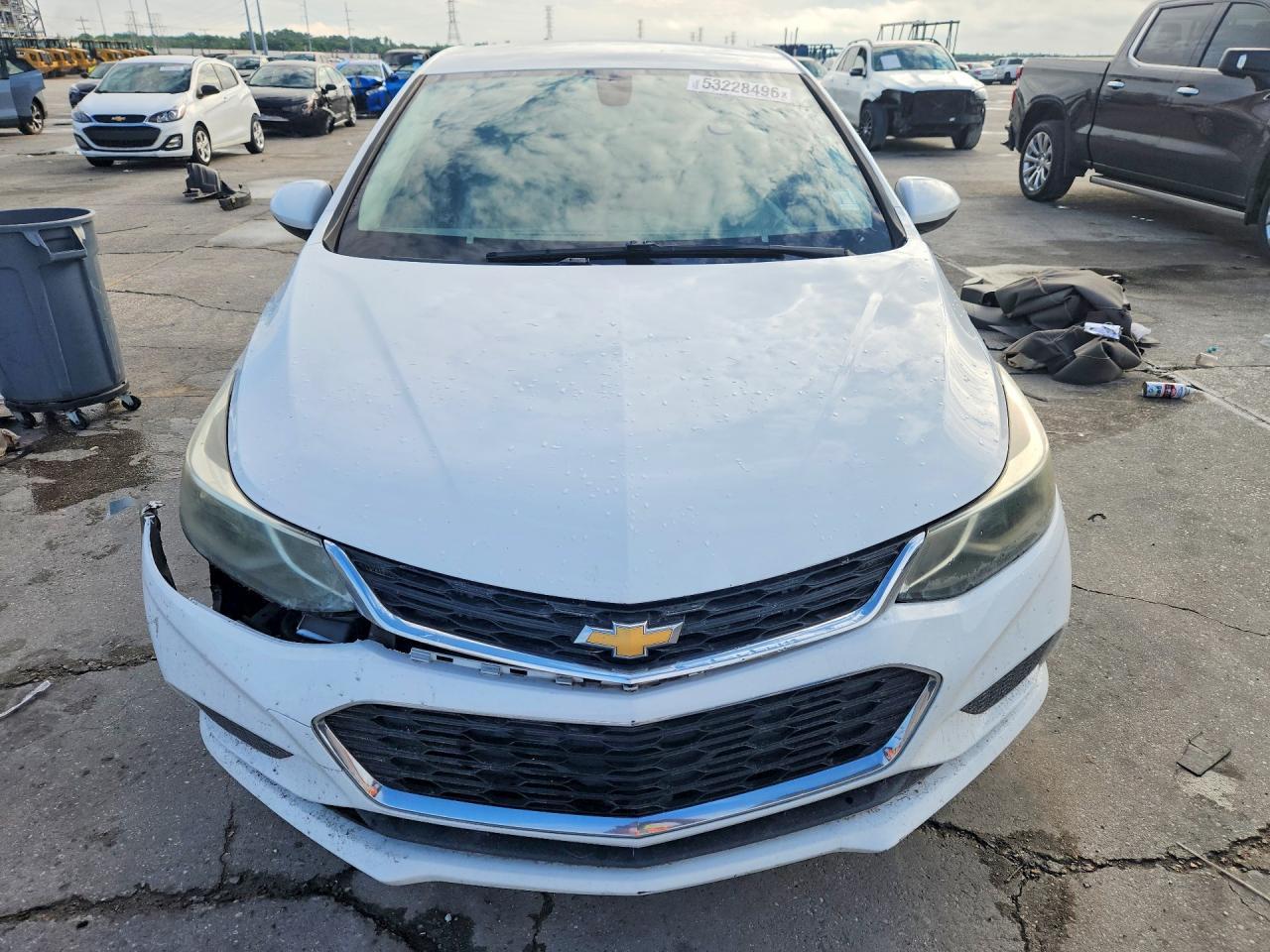 2017 Chevrolet Cruze Lt - Фото 5