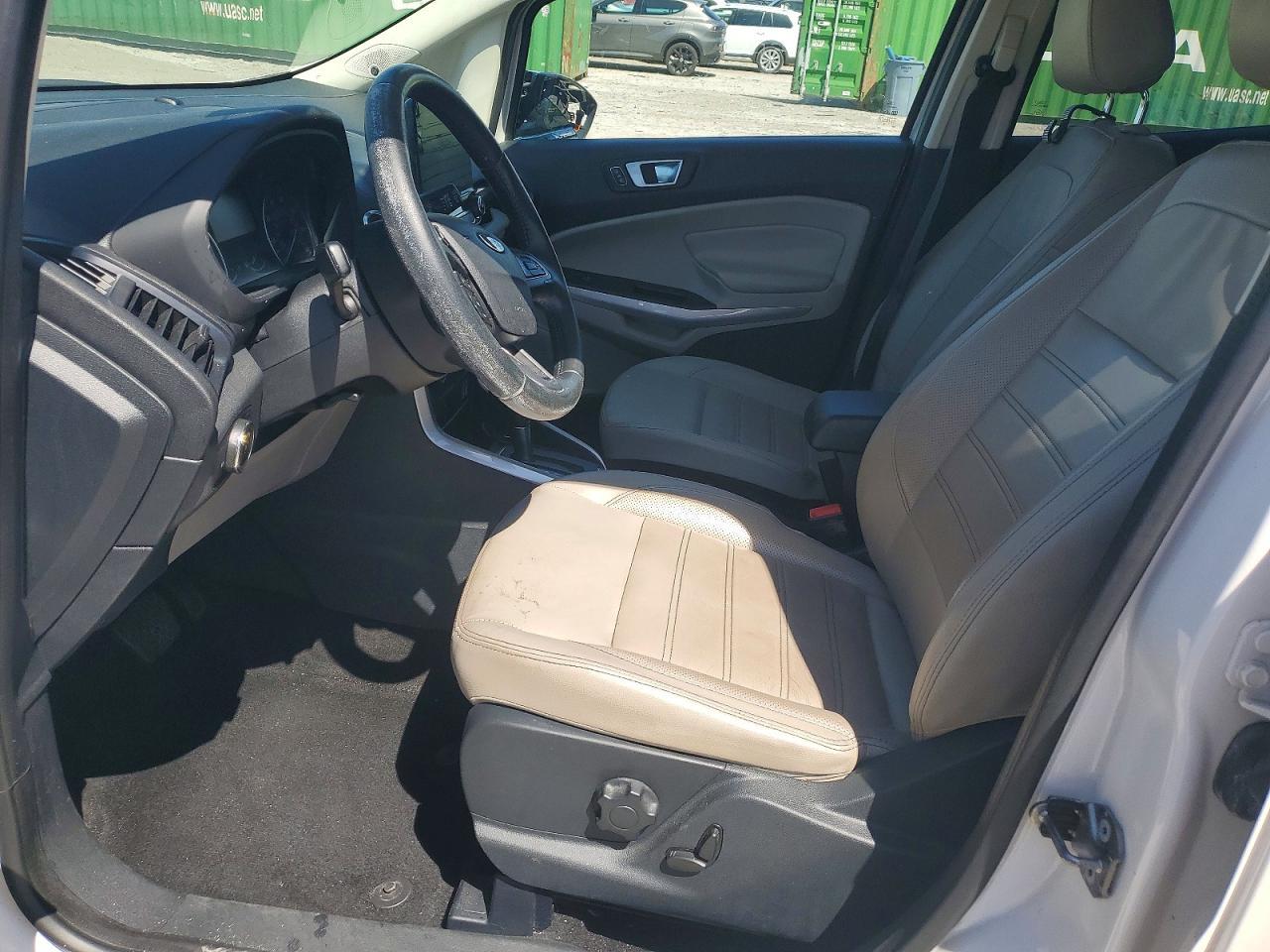2018 Ford Ecosport Titanium - Image 7