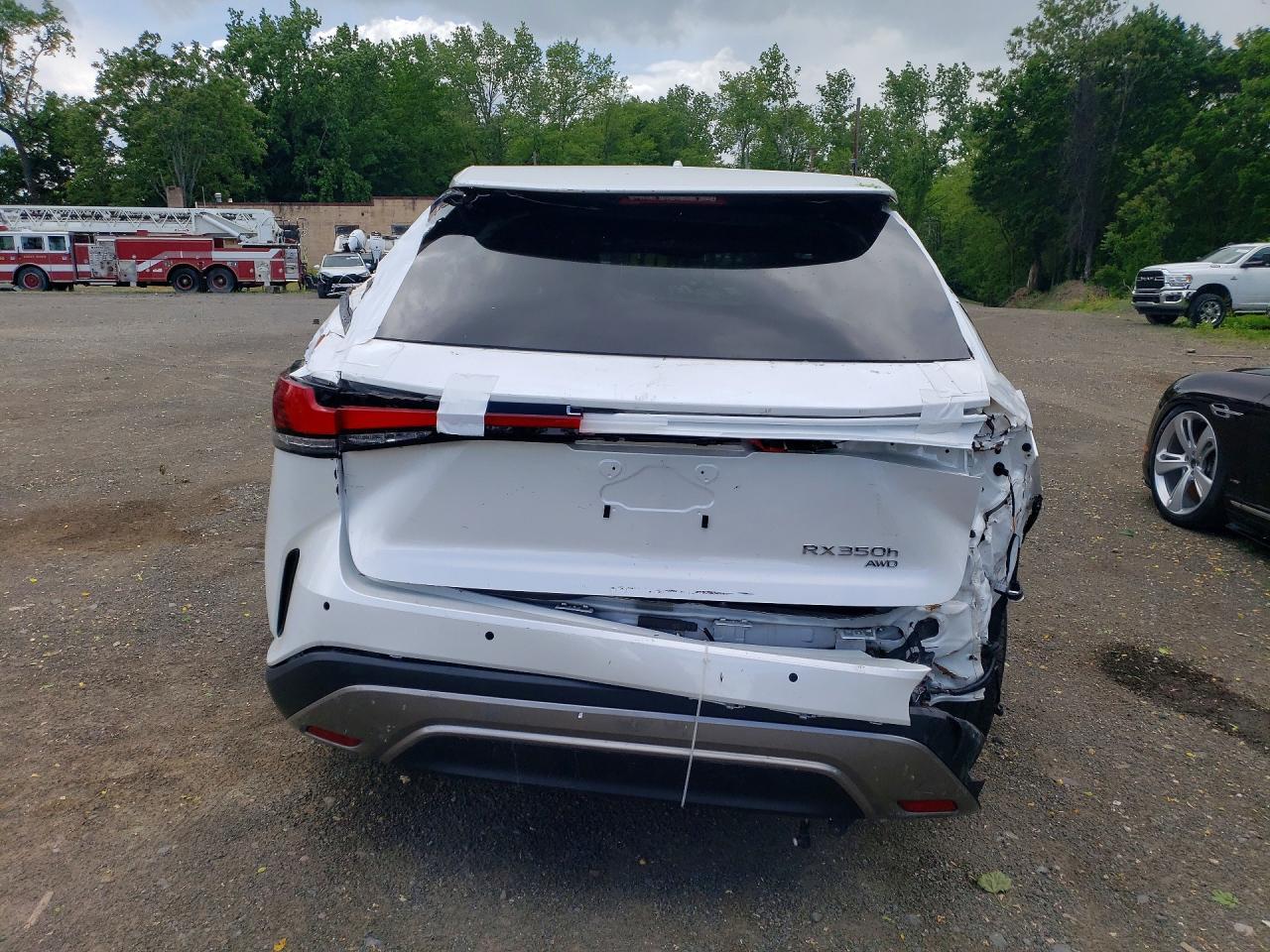 2024 Lexus Rx 350 Premium - Image 6