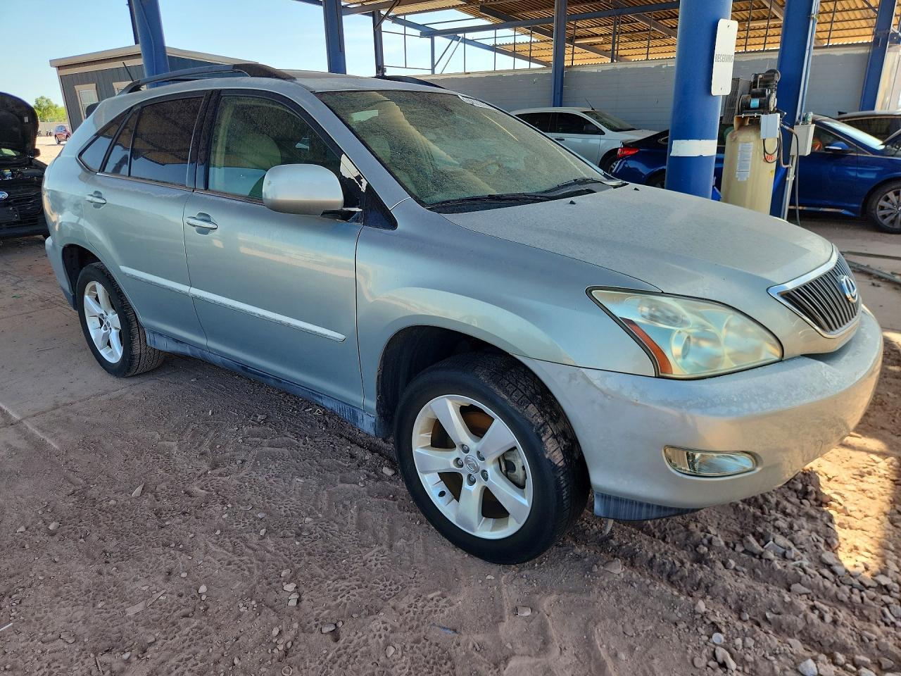2005 Lexus Rx 330 - Фото 4