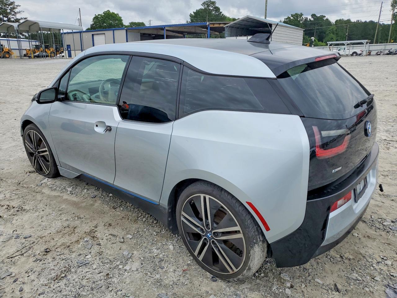 2015 BMW I3 Rex - Фото 2