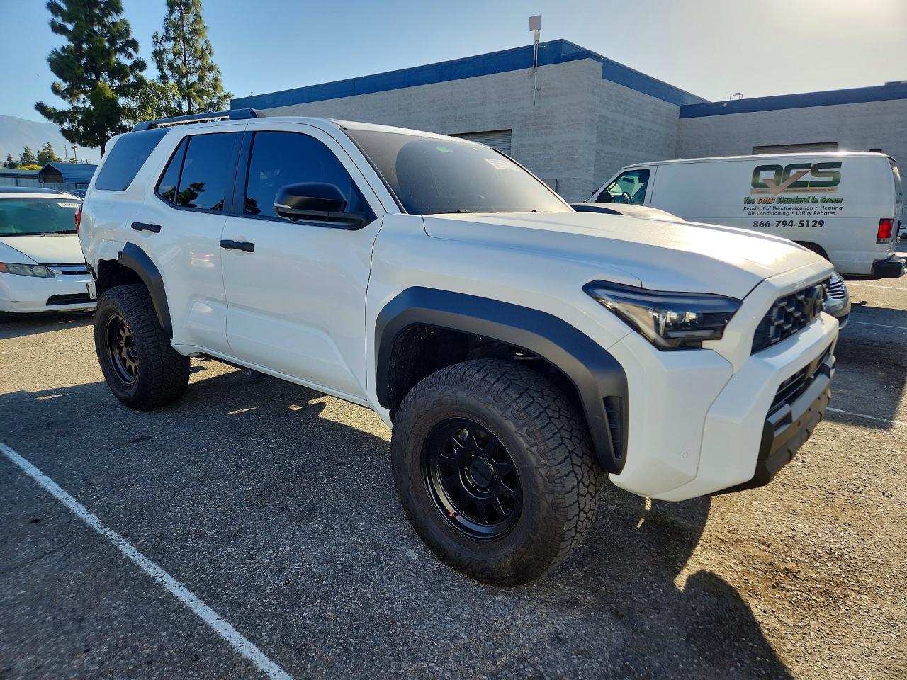 2025 Toyota 4Runner Trd Off-Road Premium - Фото 4