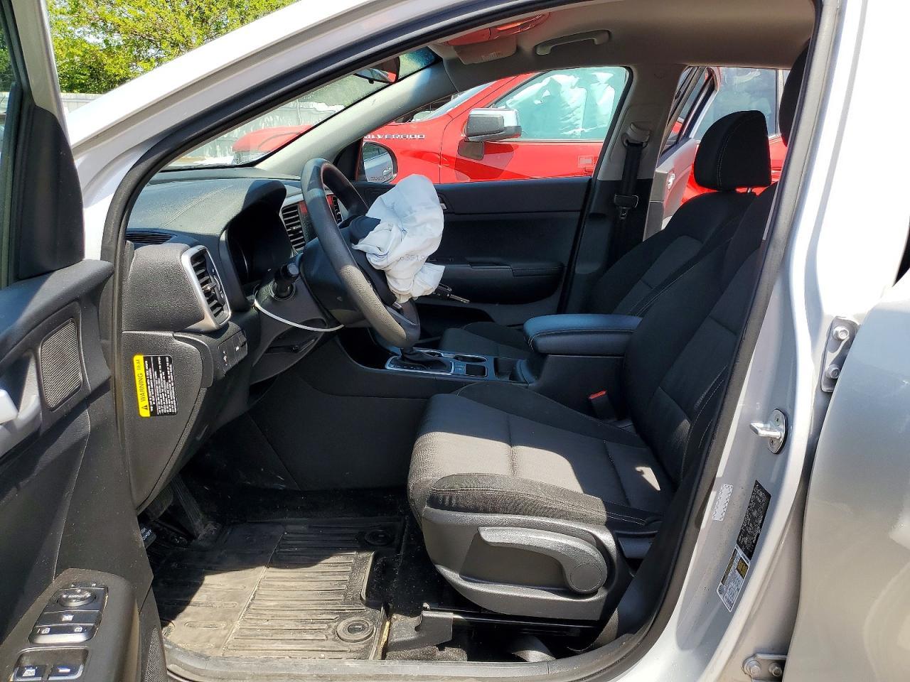 2020 Kia Sportage Lx - Image 7