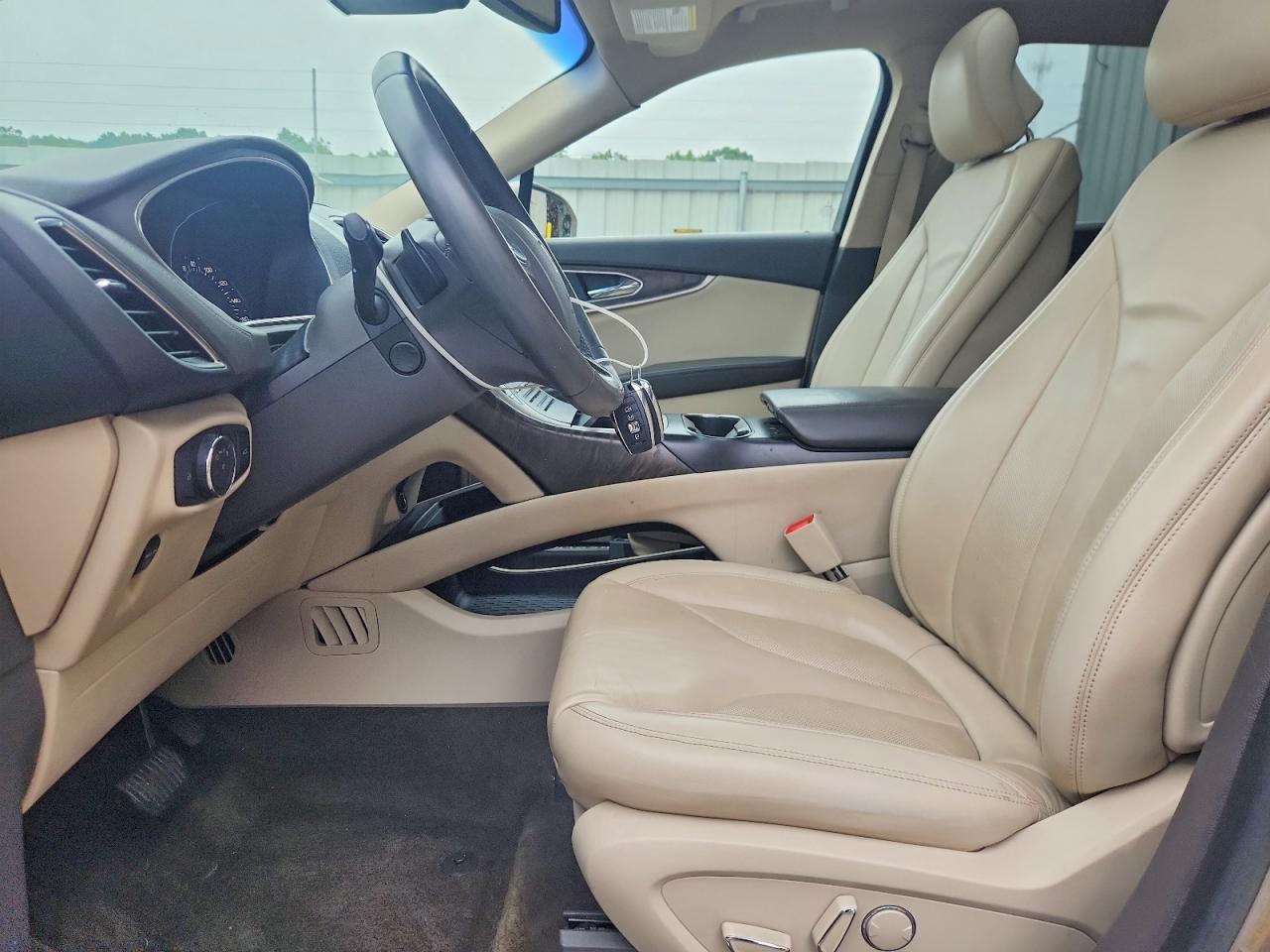 2018 Lincoln Mkx Select - Image 7