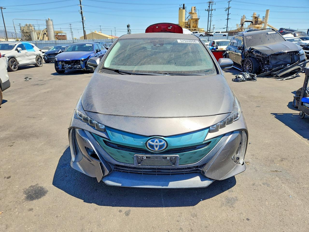 2017 Toyota Prius Prime Premium - Фото 5