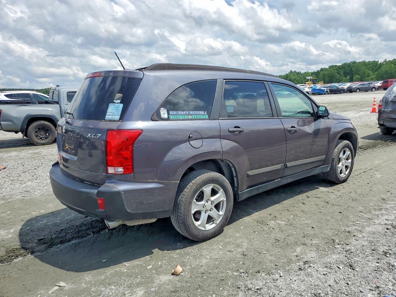 2008 Suzuki Xl7 - Фото 3