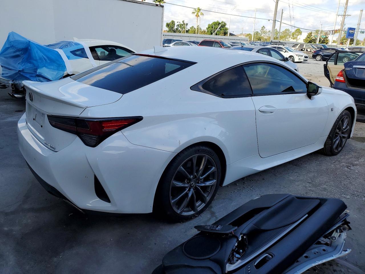 2021 Lexus Rc 300 F Sport - Фото 3