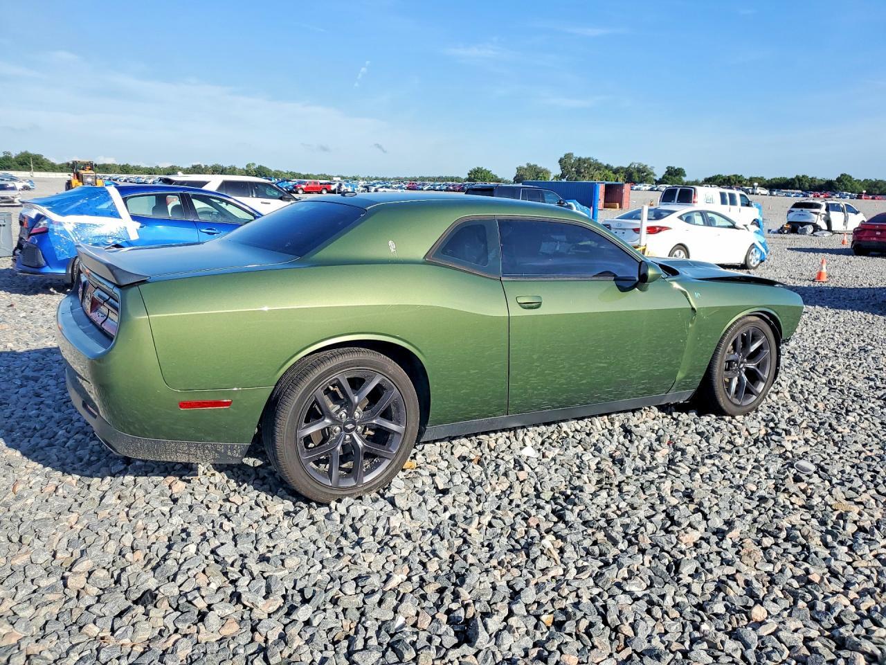 2019 Dodge Challenger Gt - Фото 3